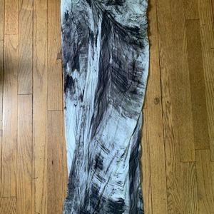 Helmut Lang Maxi Skirt with Slit
